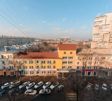 Апартаменты В Алматы Арбат 外观 照片